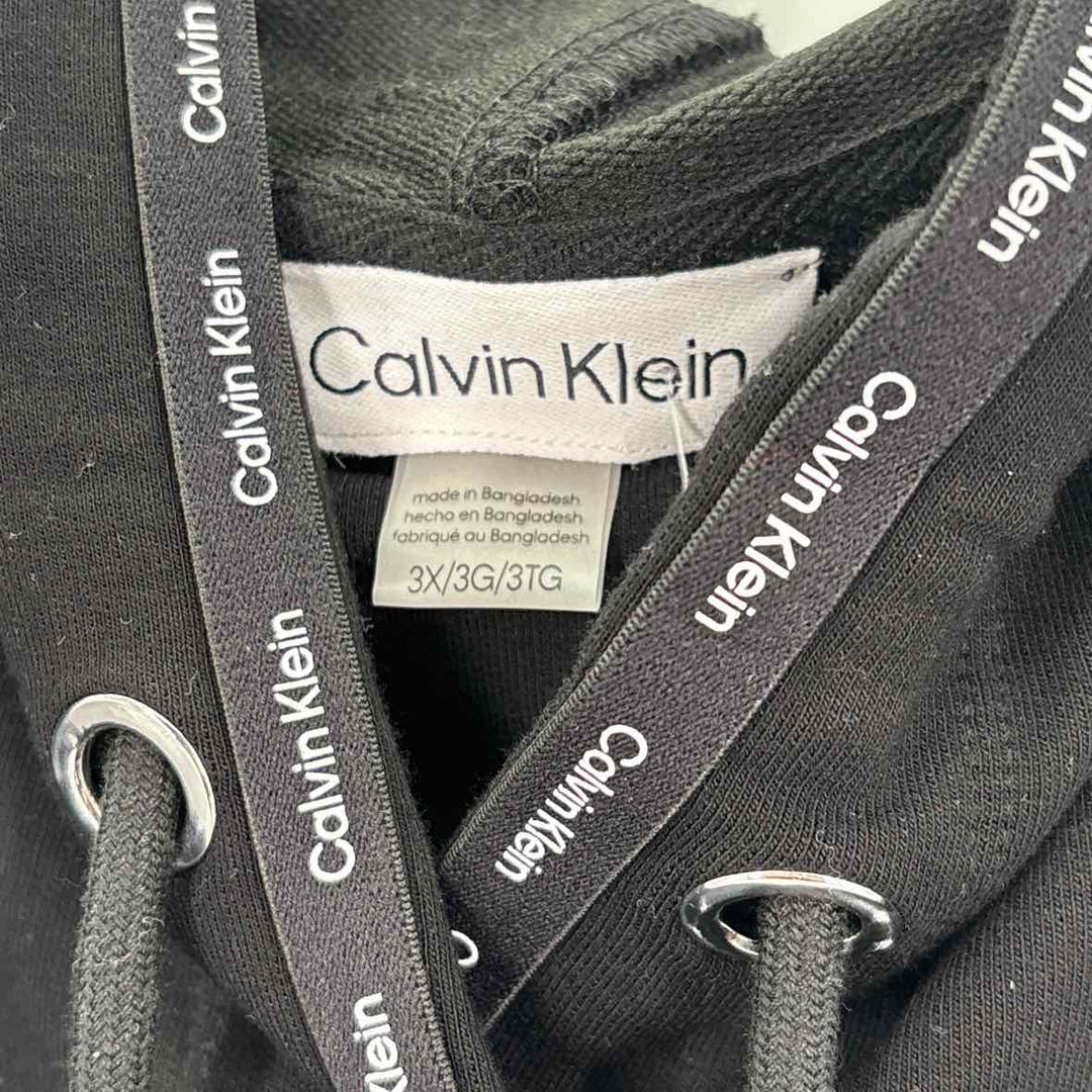 Size 3X Calvin Klein Black Dress