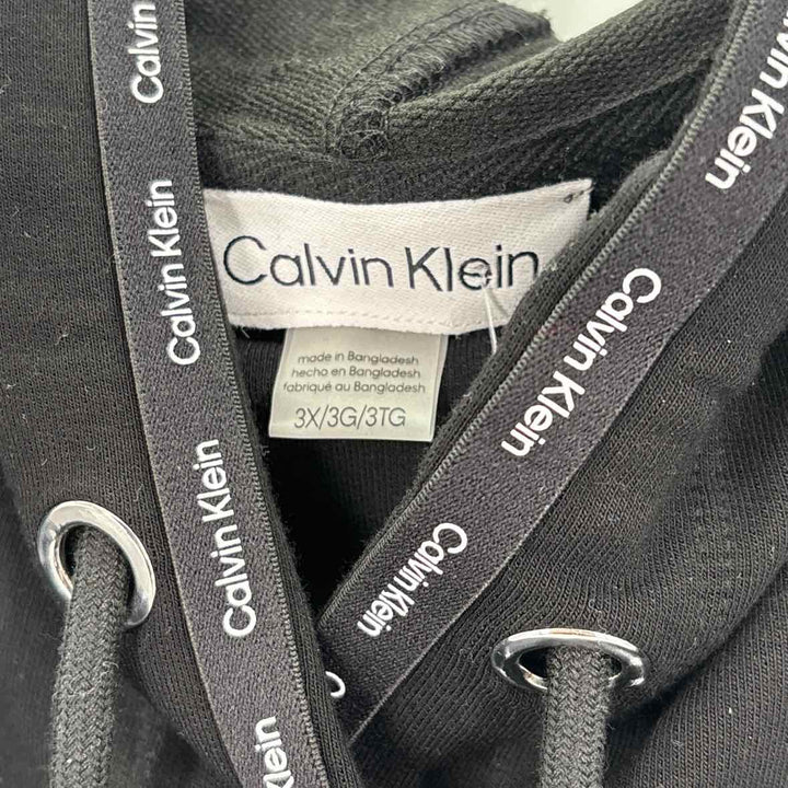 Size 3X Calvin Klein Black Dress