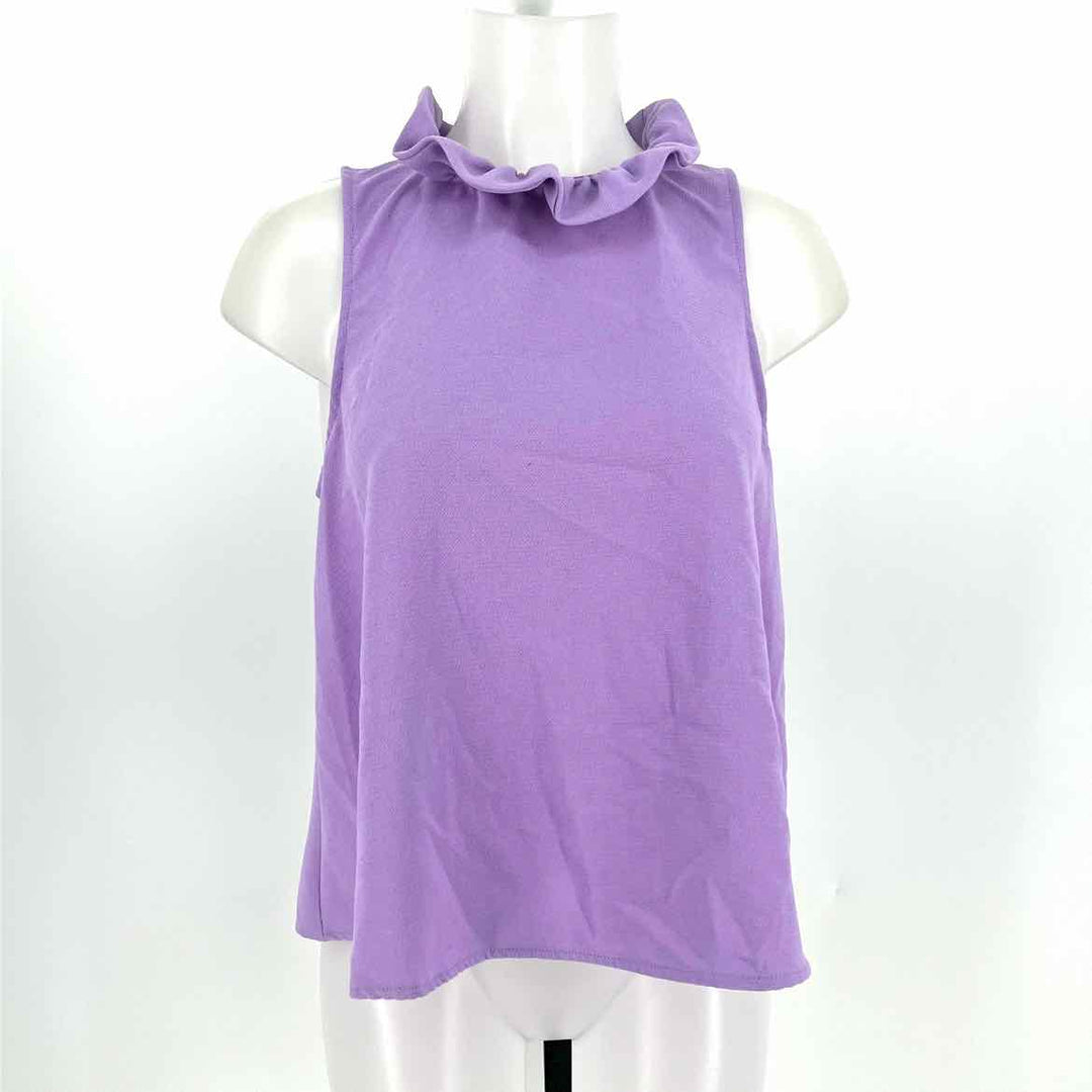 Size M DO+BE Lilac Shirt