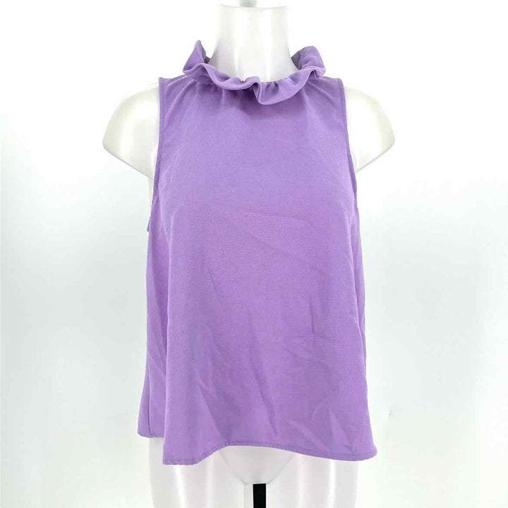 Size M DO+BE Lilac Shirt