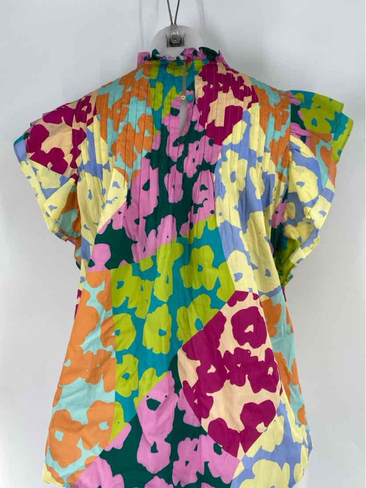 Size L CROSBY Multi-Color Shirt