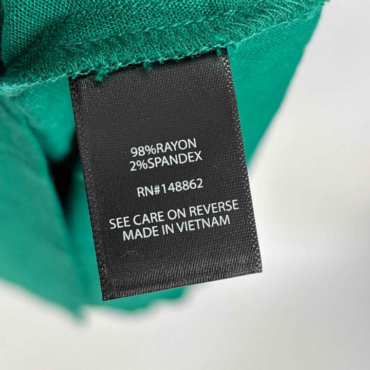 Size 1 Torrid Green Dress