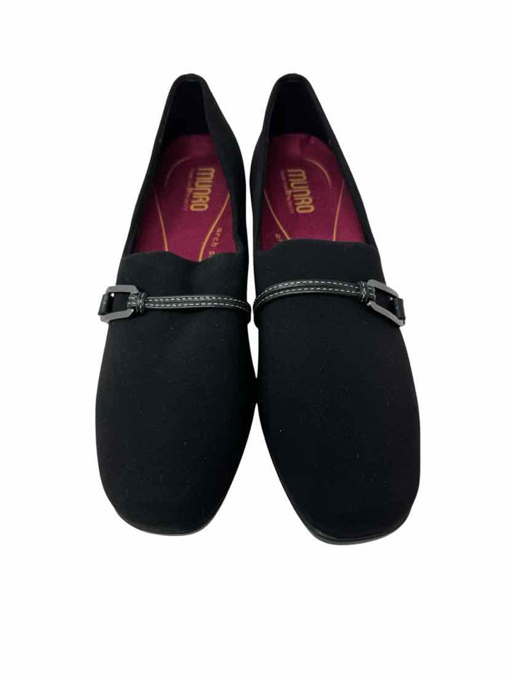 Shoe Size 9 MUNRO Black Pumps