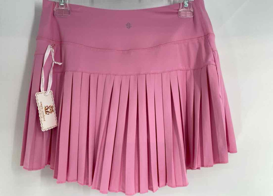 Size L SIMPLY SOUTHERN Pink Skirt
