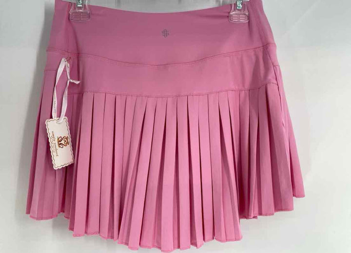 Size L SIMPLY SOUTHERN Pink Skirt