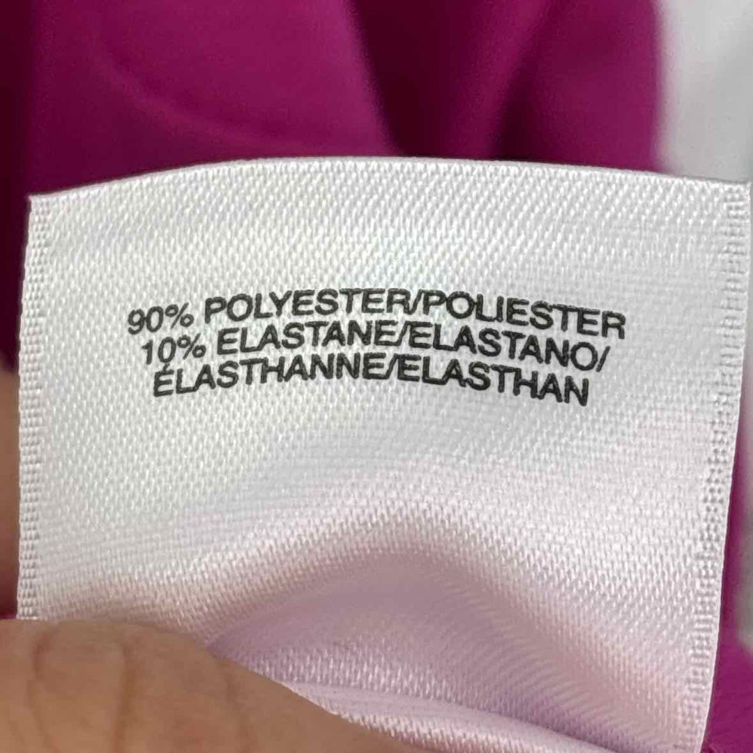 Size L KASPER Purple Shirt