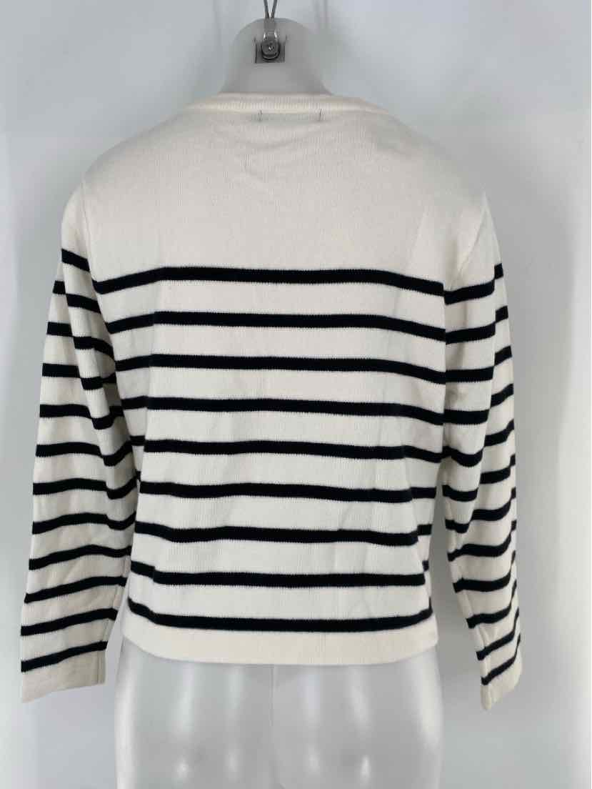Size S Cream Sweater