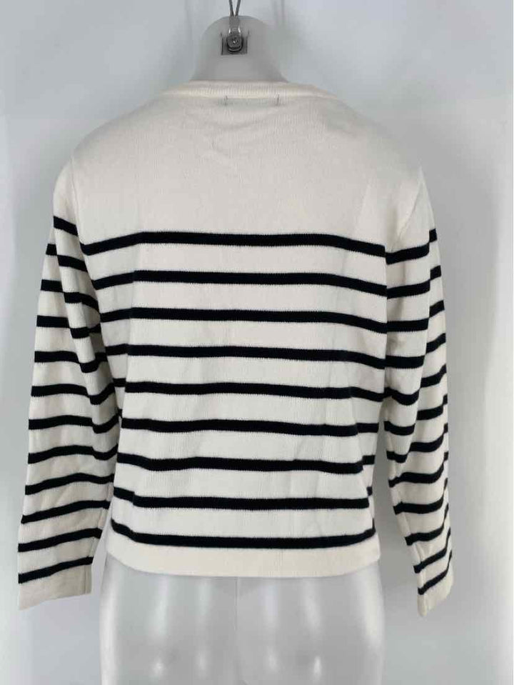 Size S Cream Sweater