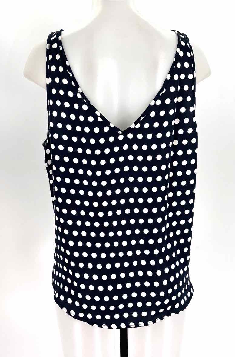 Size L LOFT Navy Shirt