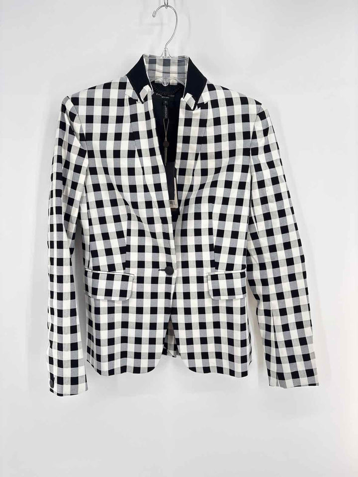 Size 0 RAG & BONE Black Blazer