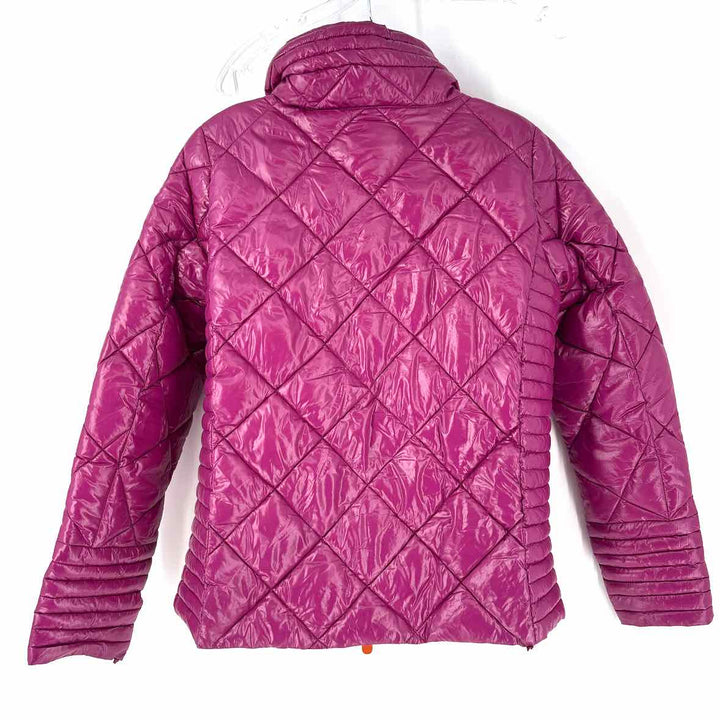 Size S Purple Coat