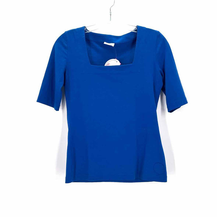 Size XS Akris Blue Shirt