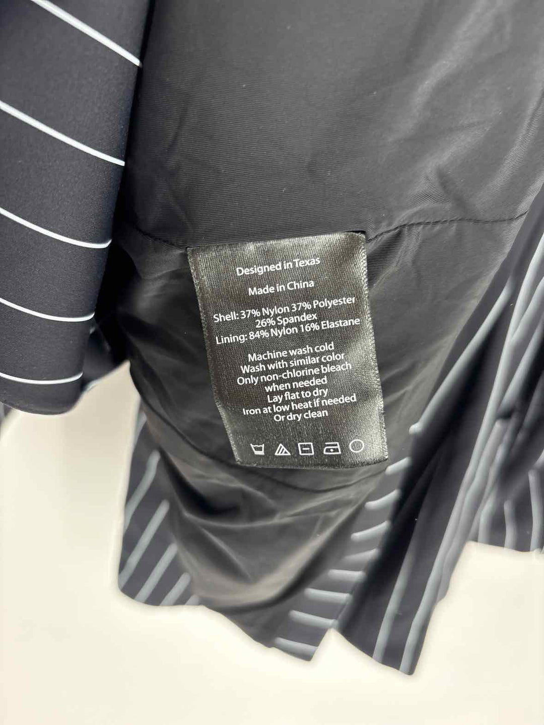 Size M Black Luxury - Blazer