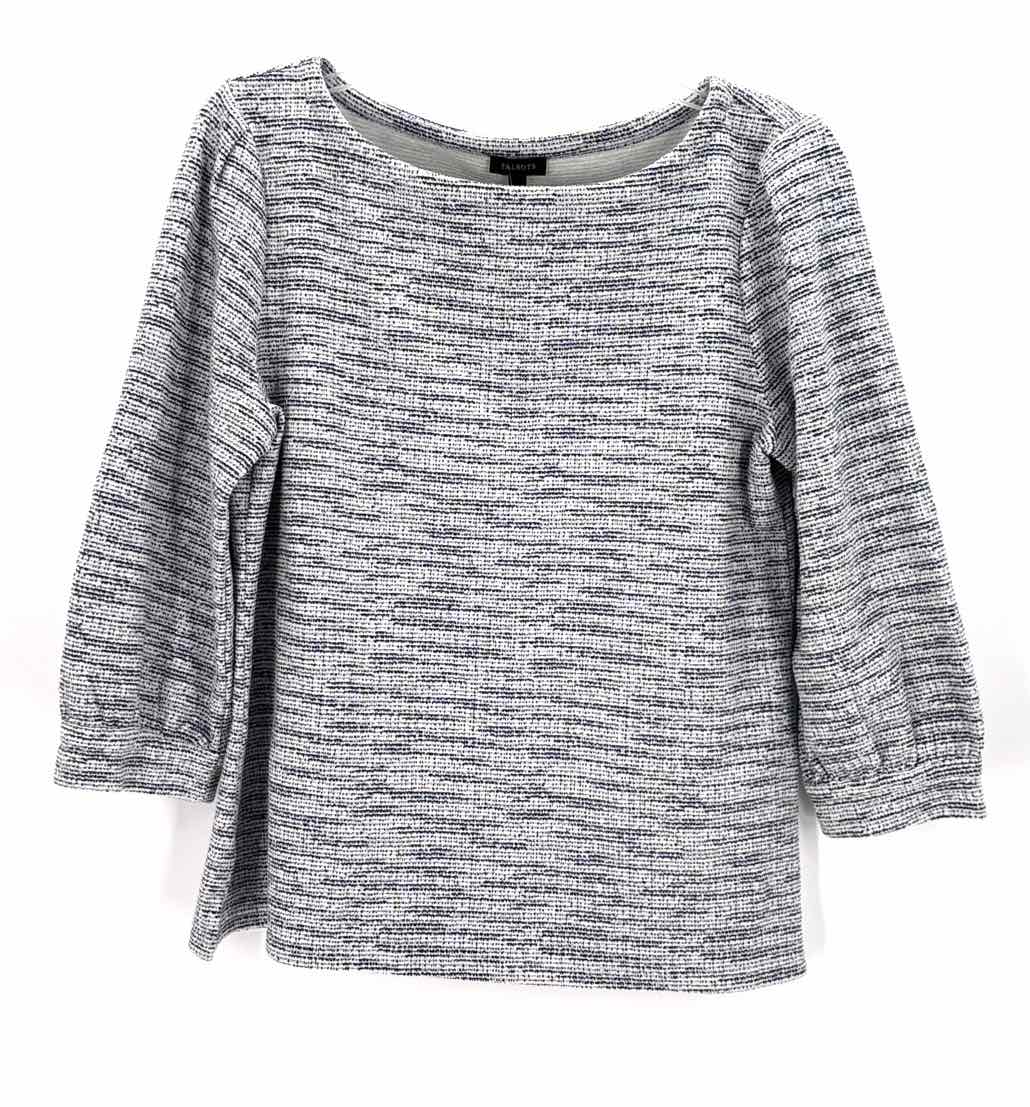 Size M Talbots Multi-Color Knit Shirt