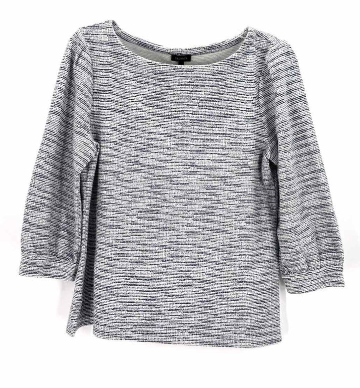 Size M Talbots Multi-Color Knit Shirt