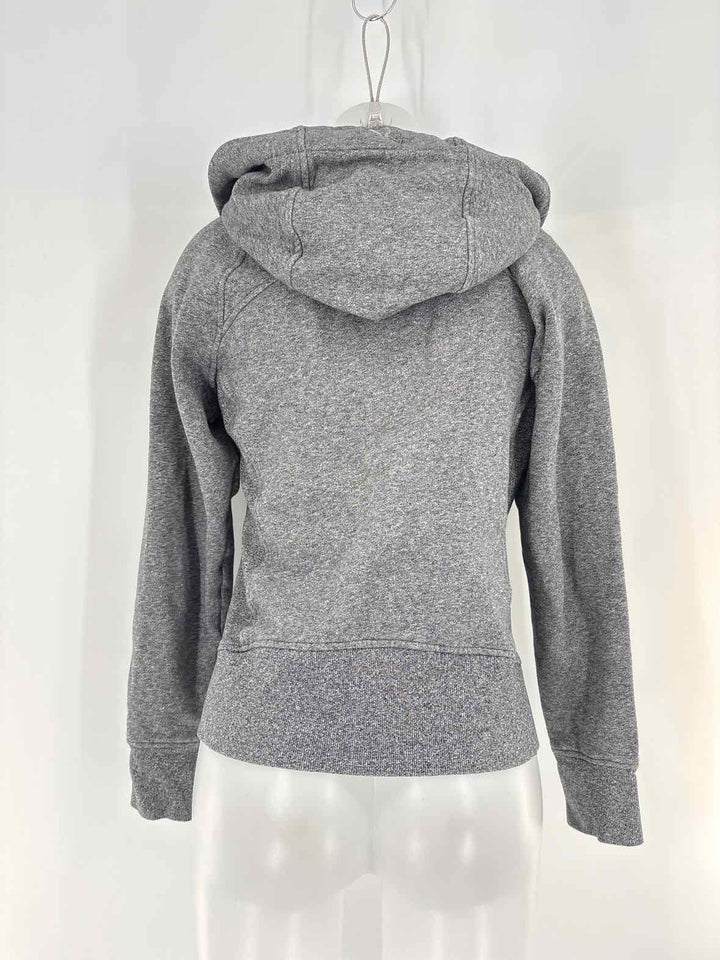 Size 8 Lululemon Black/White Sweater