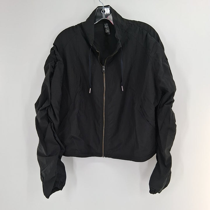 Size XL SPANX Black Jacket