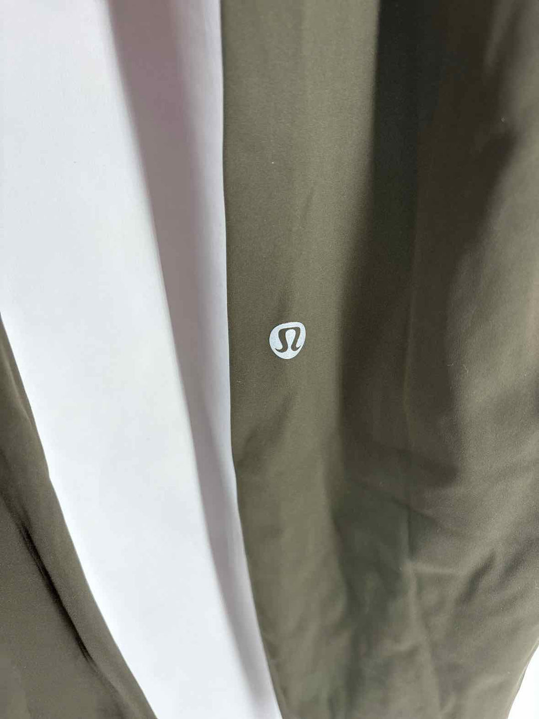 Size 6 Lululemon Olive Pants