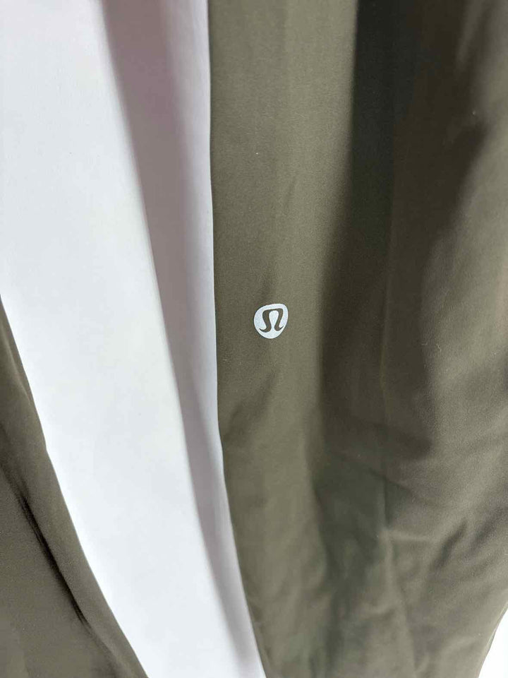 Size 6 Lululemon Olive Pants