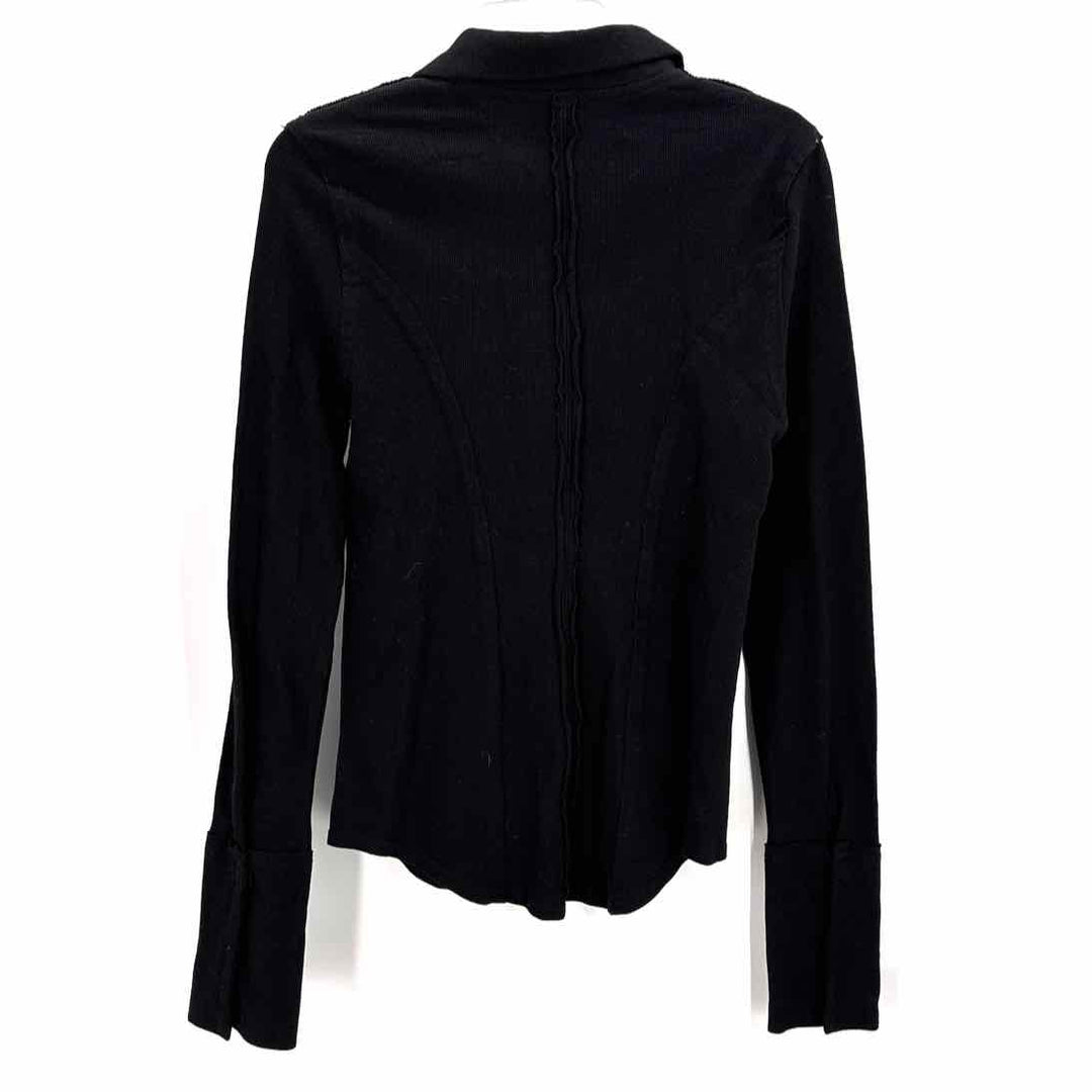 Size M Black Shirt