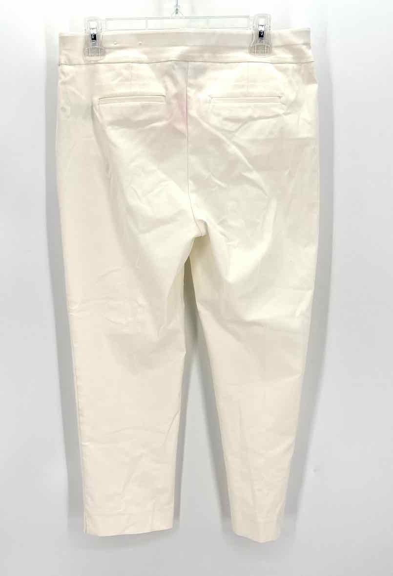 Size 10 Chico's White Pants