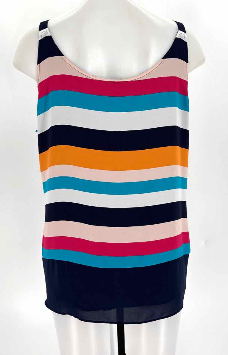Size L Chico's Multi-Color Shirt