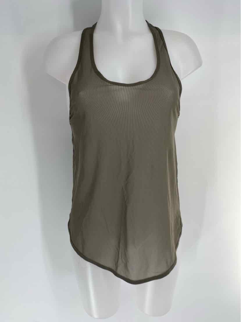 Size M Lululemon Gray Shirt