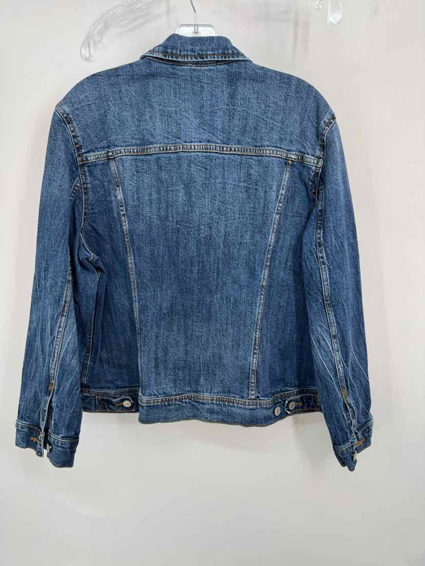 Size XL Old Navy Denim Jacket