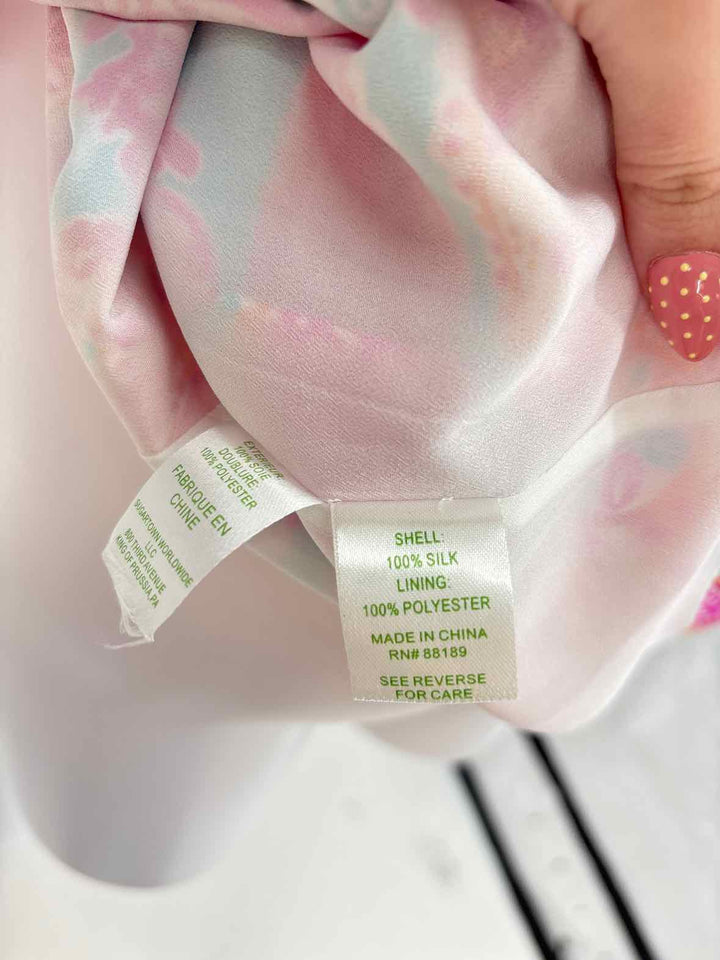 Size S Lilly Pulitzer Multi-Color Dress
