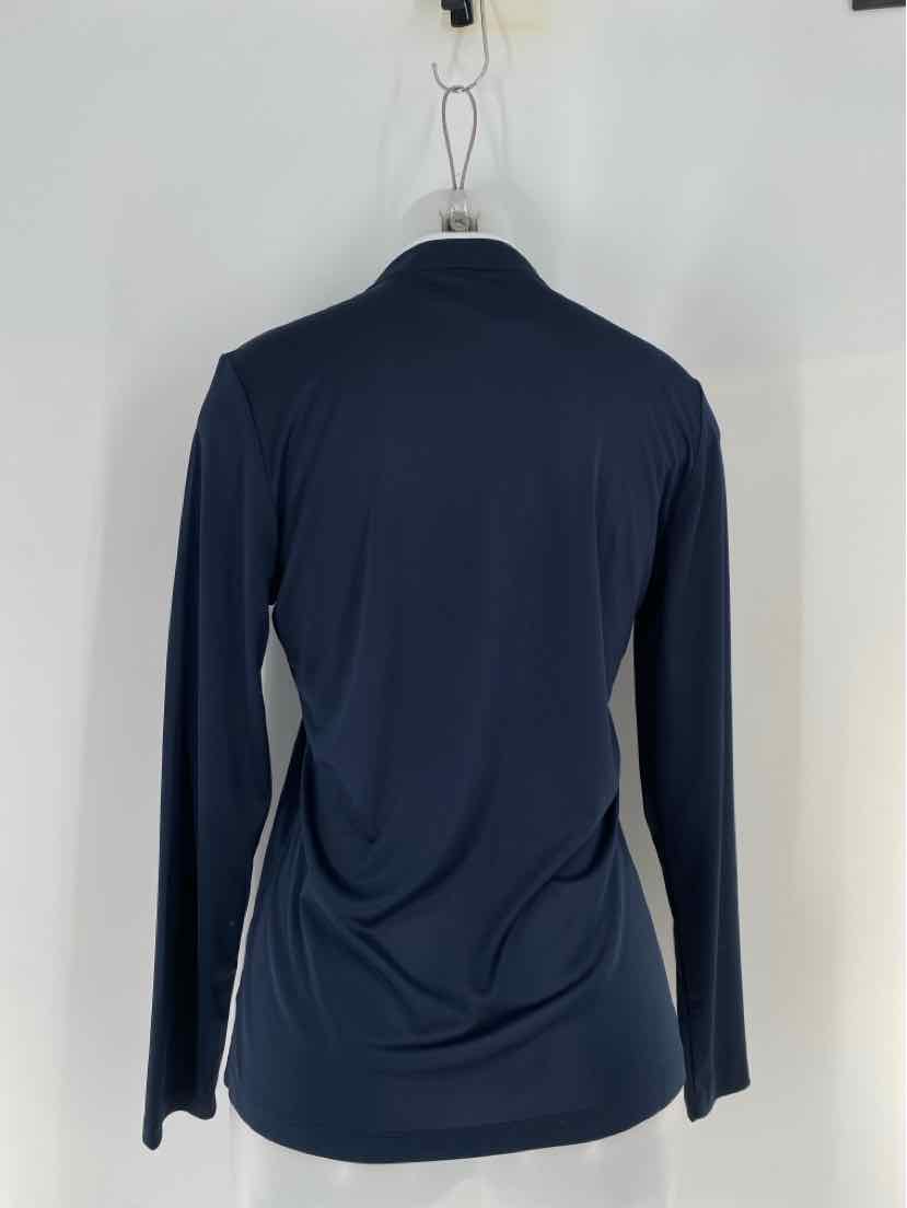 Size M MASTERS Navy Shirt