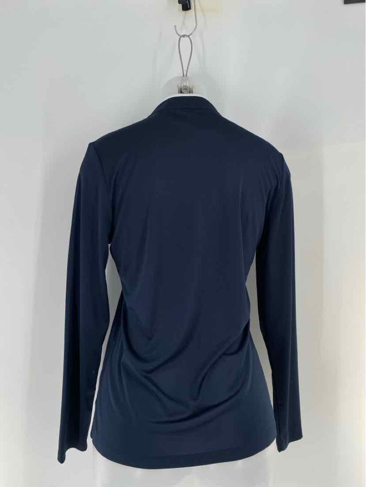 Size M MASTERS Navy Shirt