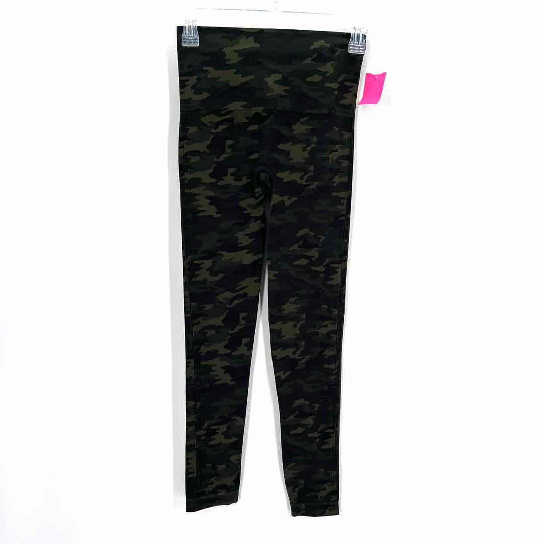 Size M SPANX Olive Pants