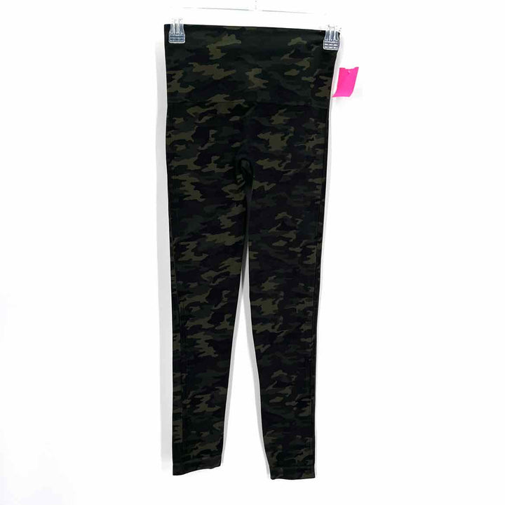 Size M SPANX Olive Pants