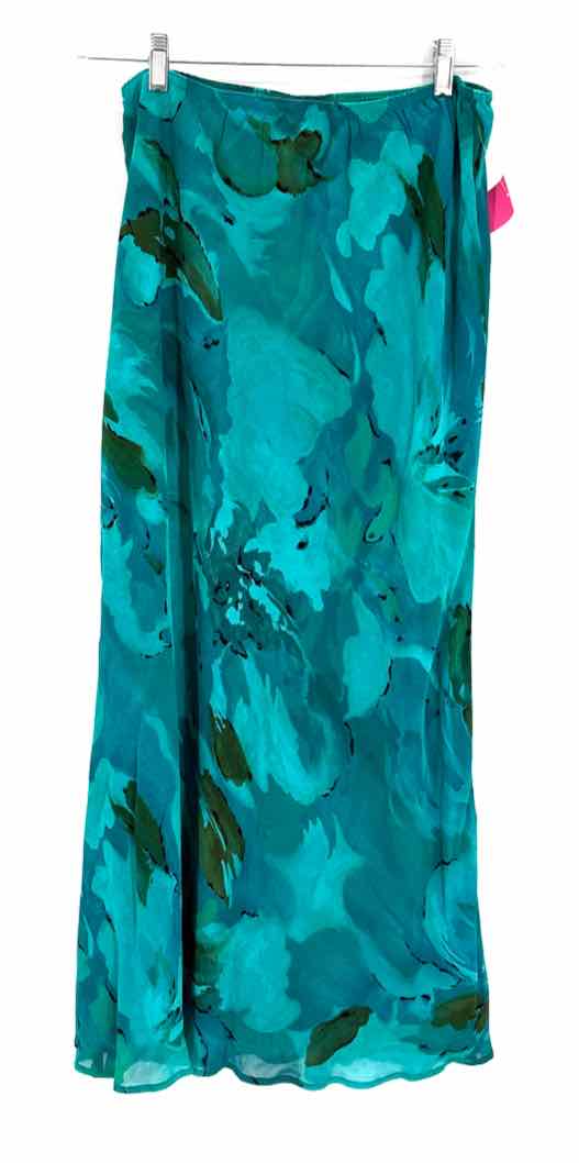 Size 16 Teal Skirt