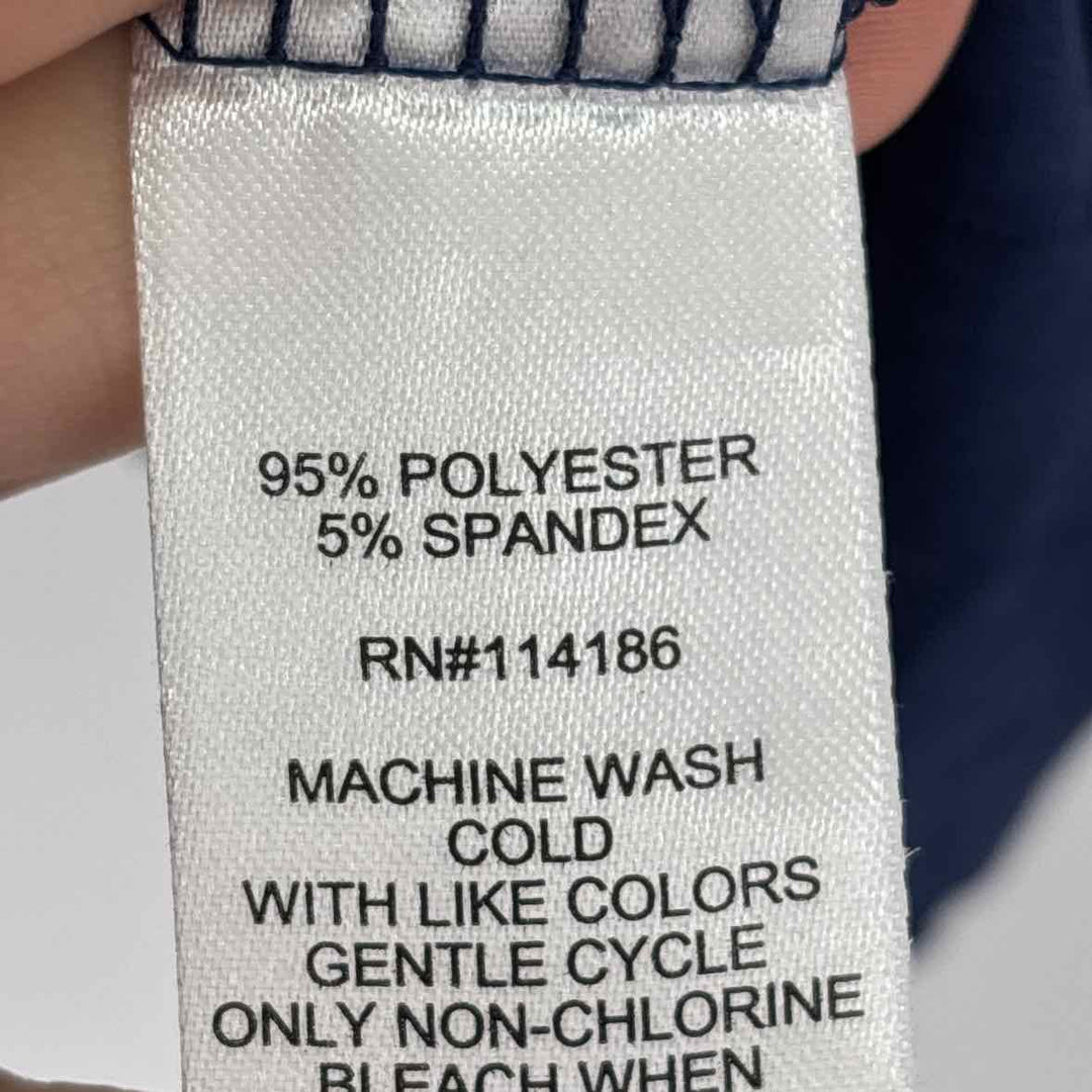 Size XL Navy Shirt