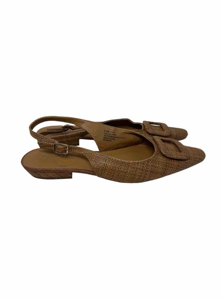 Shoe Size 6.5 Kensie Brown Flats