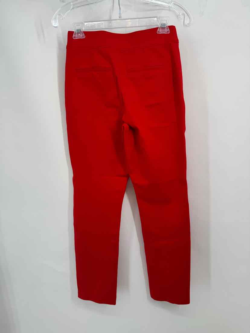 Size S SPANX Red Pants