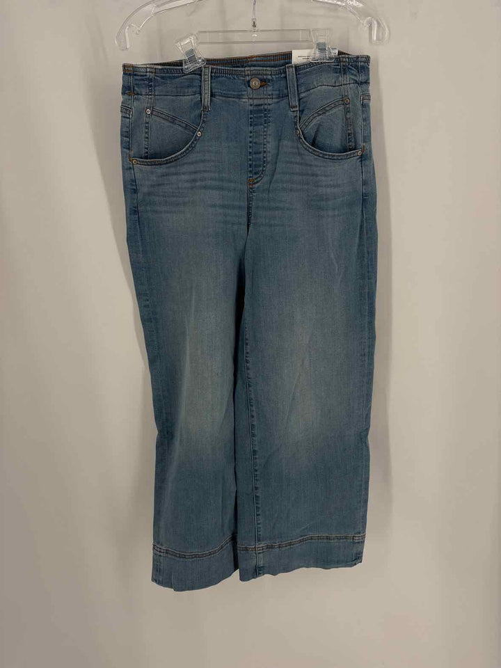 Size 8 Chico's Denim Jeans