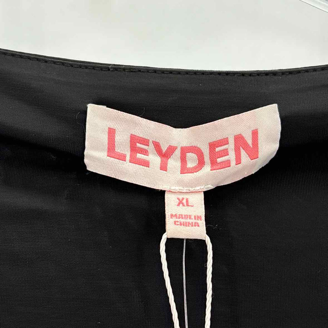 Size XL Black Shirt