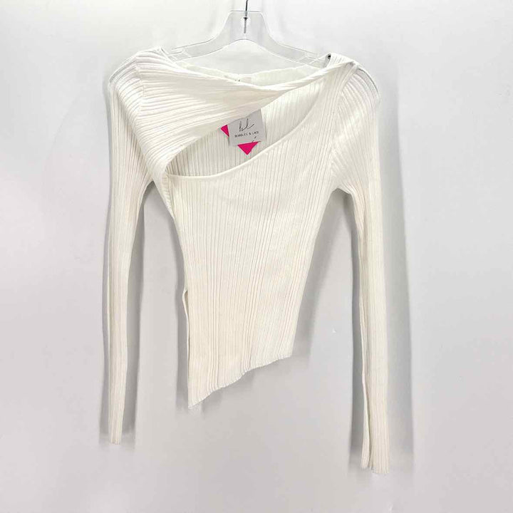 Size L White Shirt