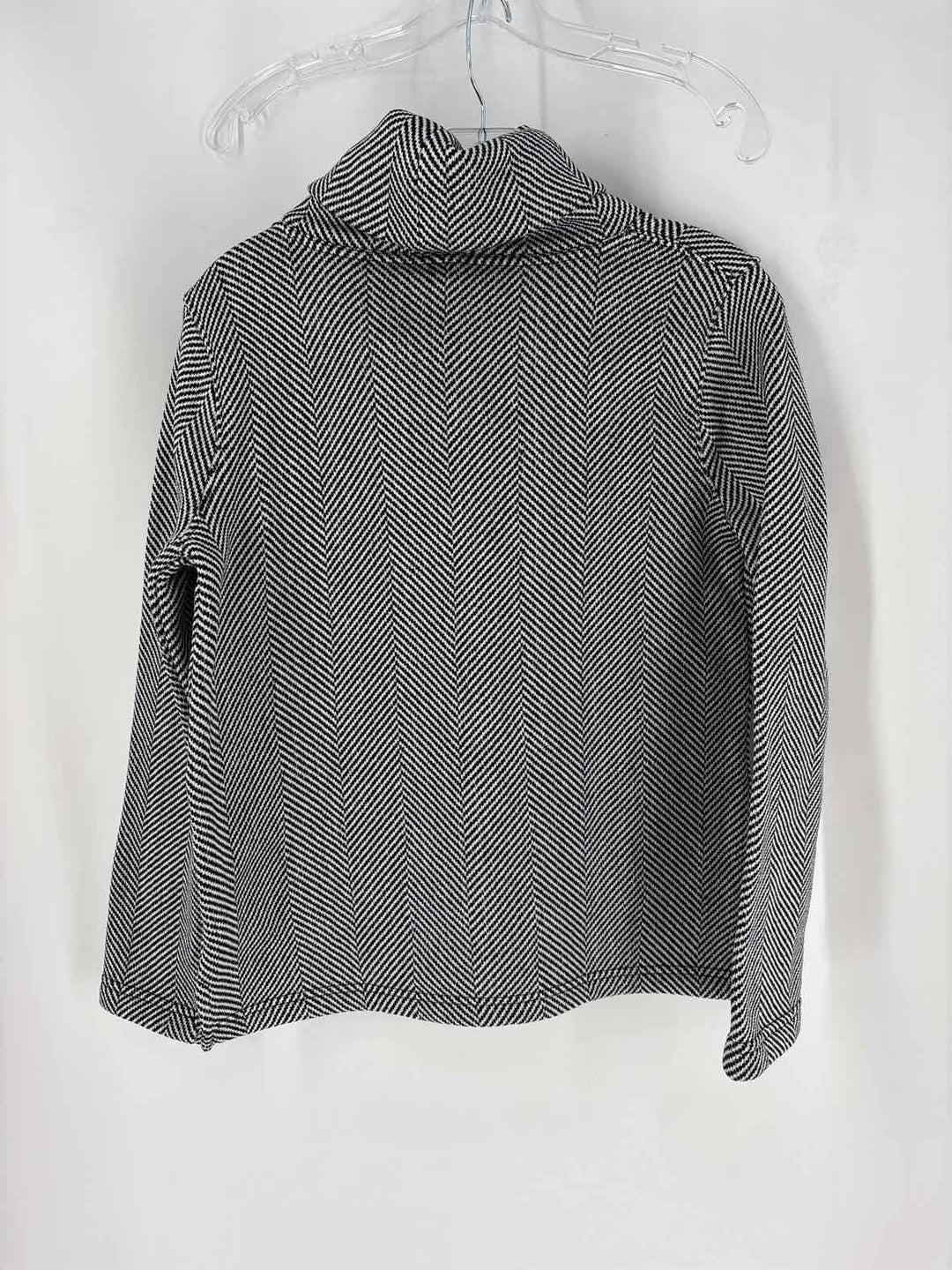 Size M J Crew Black Sweater
