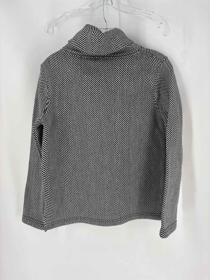 Size M J Crew Black Sweater