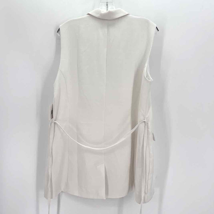 Size XL ELLEN TRACY White Dress