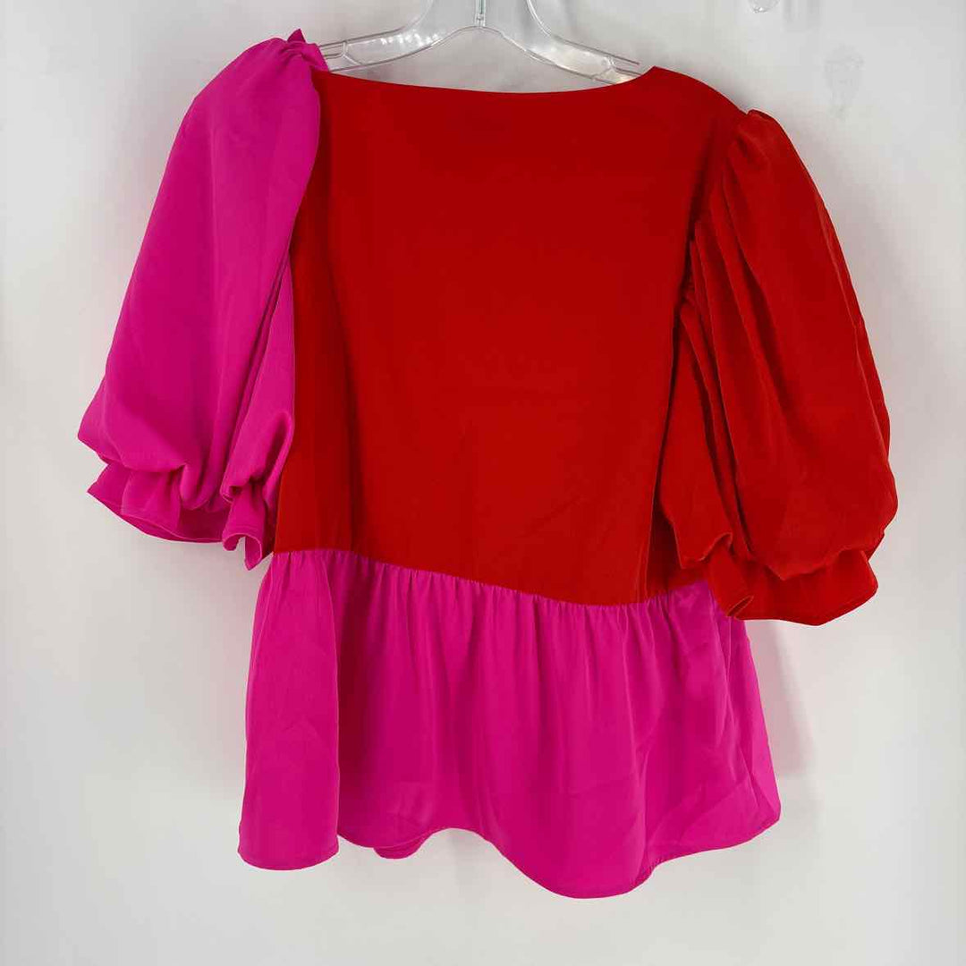 Size M CROSBY Red Shirt