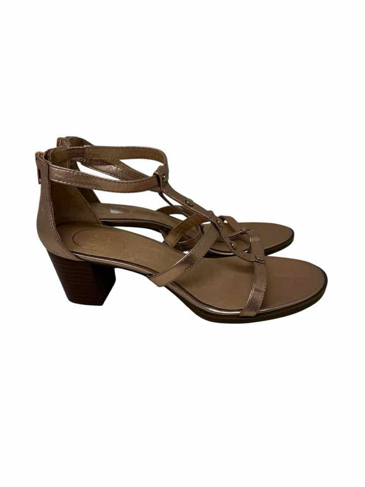 Shoe Size 9 Jack Rogers Pink Sandals