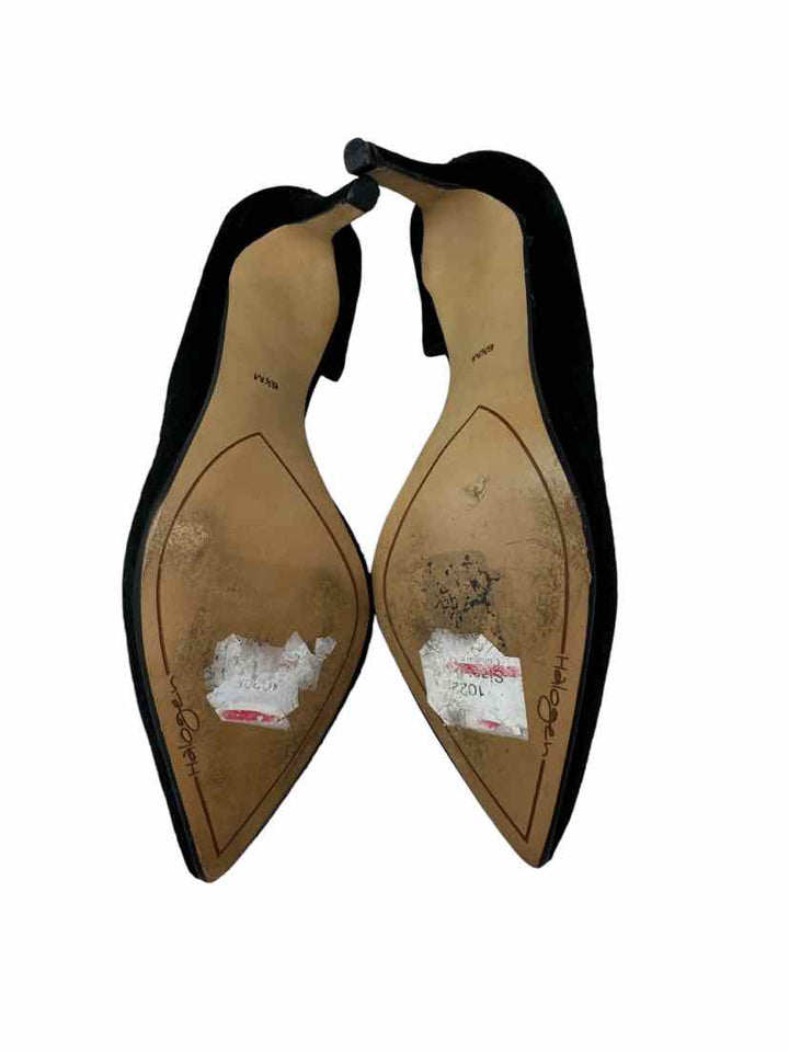Shoe Size 6.5 HALOGEN Black Heels