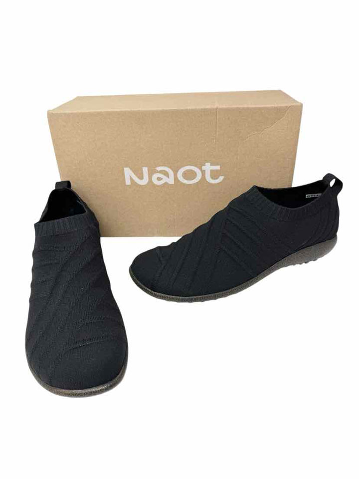 Shoe Size 40 NAOT Black Flats