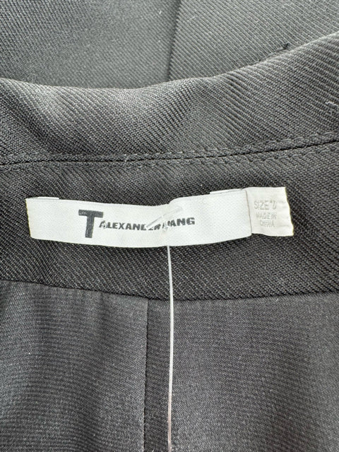 Size 0 ALEXANDER WANG Black Luxury - Blazer