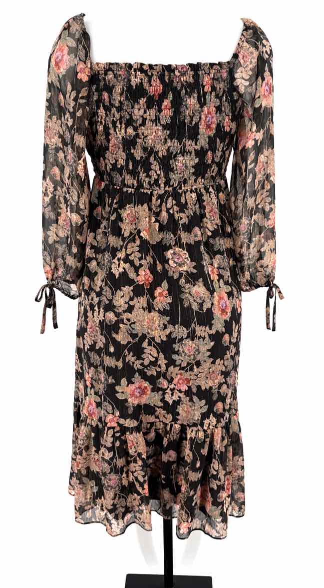 Size XS LAUREN CONRAD Black Dress