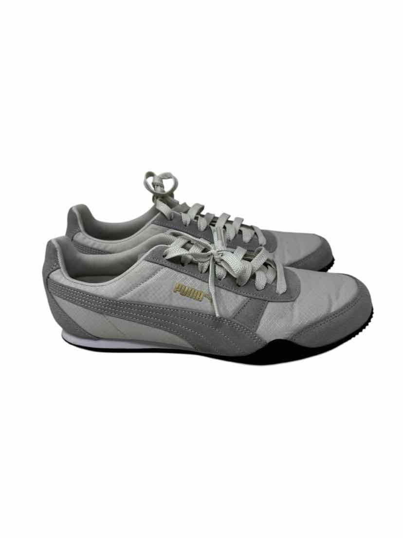 Shoe Size 7.5 Puma White Sneakers